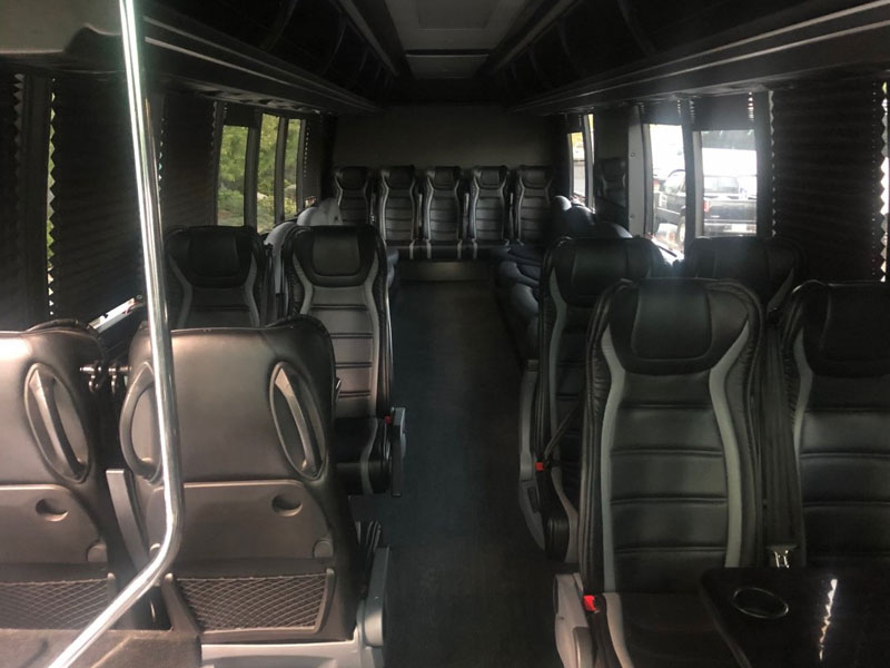 2015 Freightliner 42 Person Party Bus