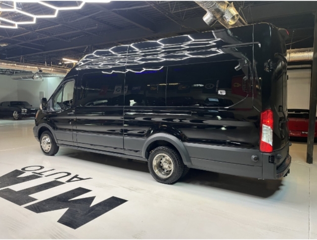 2018 Waldoch Crafts Ford Transit 350HD XLT EL Executive Shuttle For Sale