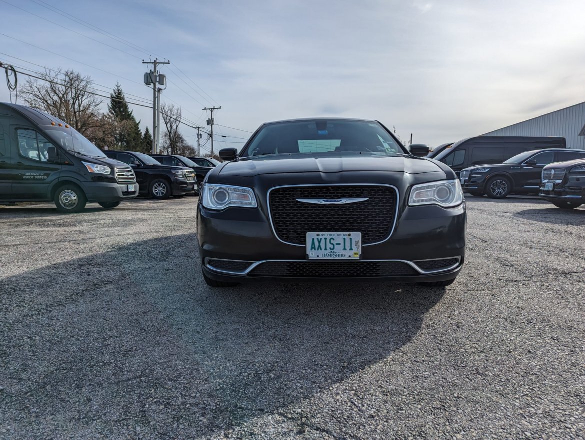 Used 2018 Chrysler 300 Touring Sedan