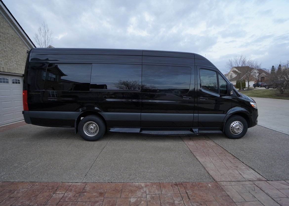 Used 2021 Limo Land Mercedes-Benz Sprinter For Sale