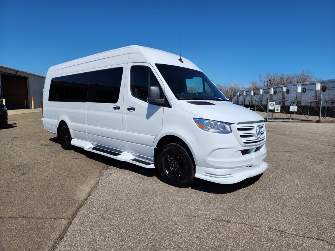 New 2022 Mercedes-Benz CEO Sprinter For Sale