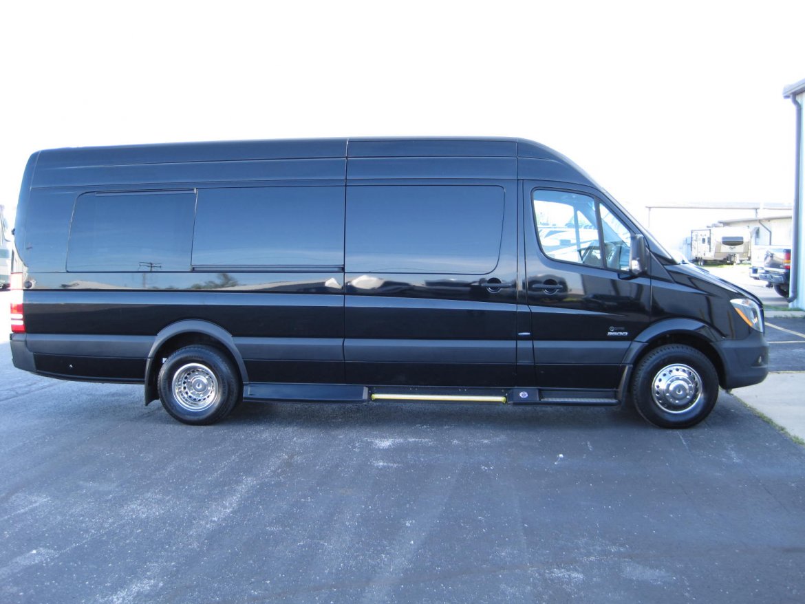 Used 2016 Mercedes-Benz 3500 Sprinter For Sale