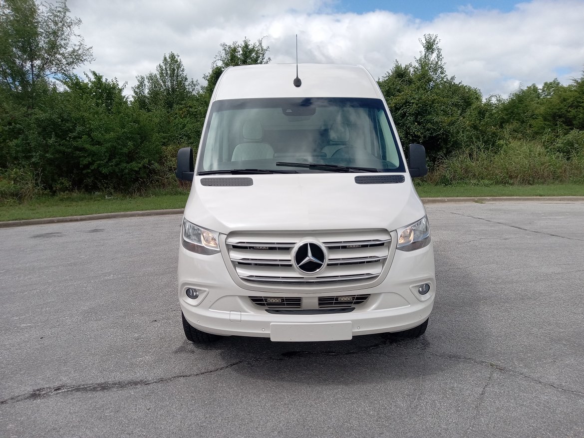 New 2020 Mercedes-Benz Sprinter For Sale