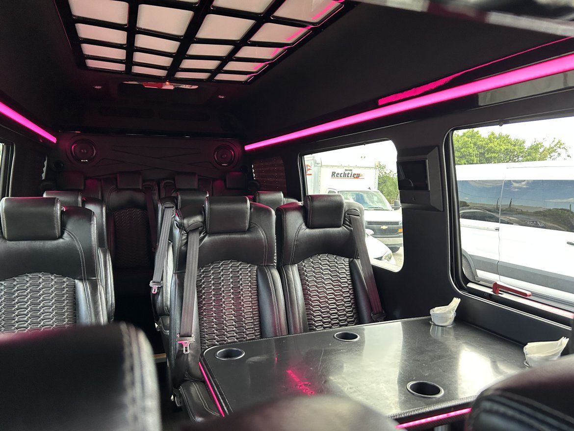 Used 2019 Mercedes-Benz Sprinter 3500 For Sale