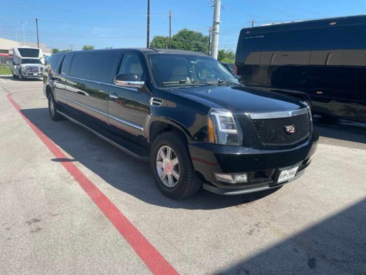 Used 2007 Cadillac Escalade SUV Stretch For Sale