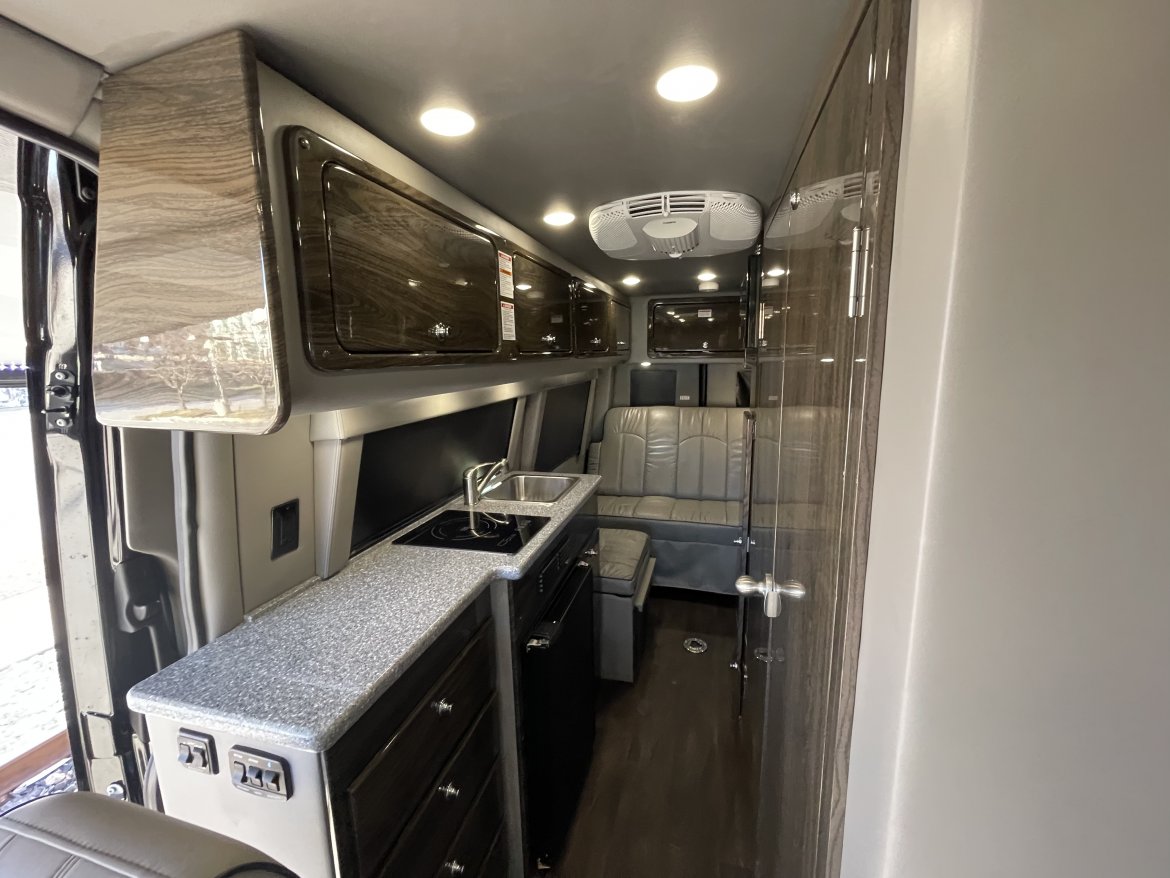 2018 Mercedes-Benz Patriot MD4 RV by American Coach