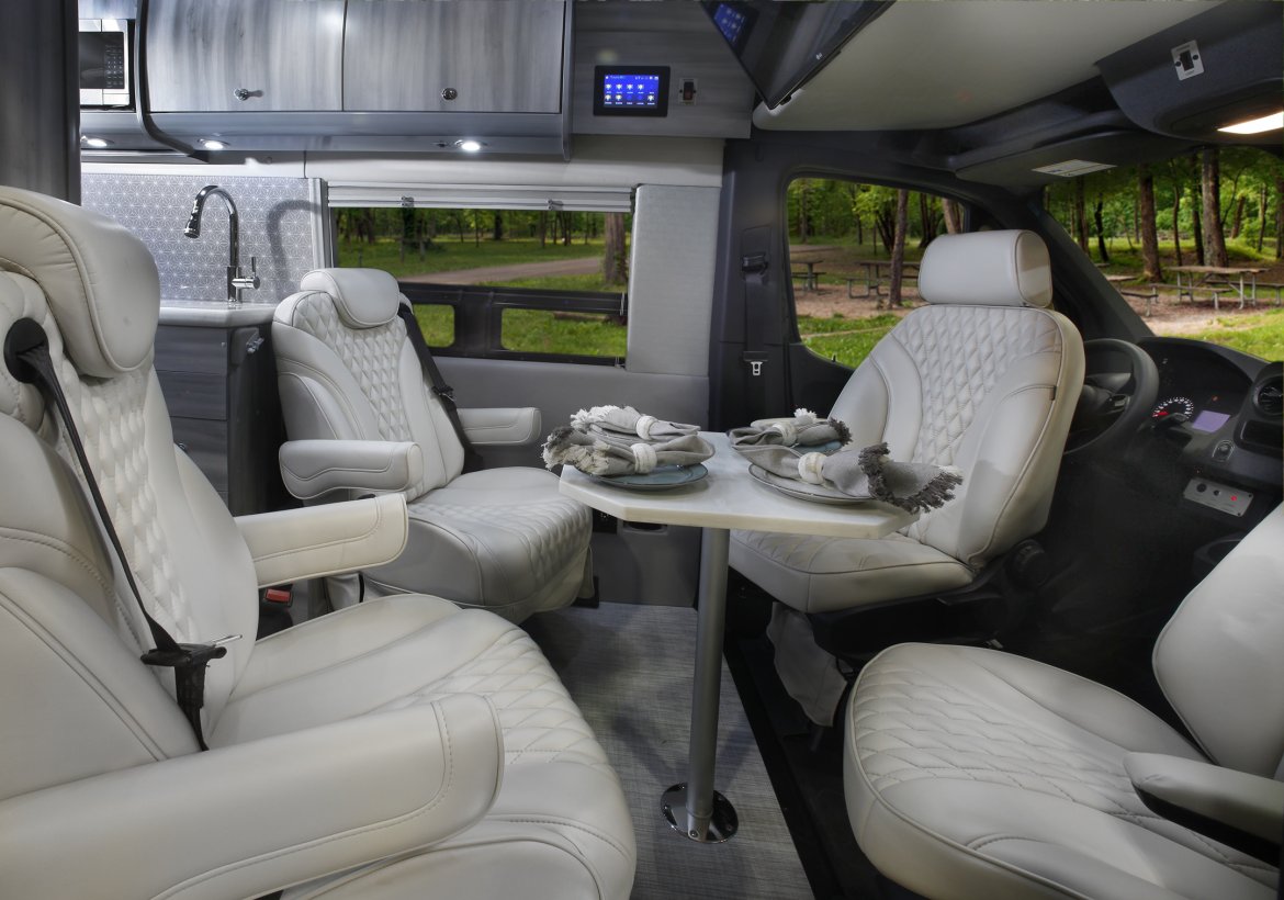 2023 Mercedes Benz Sprinter by RoyaleRVTravelAll