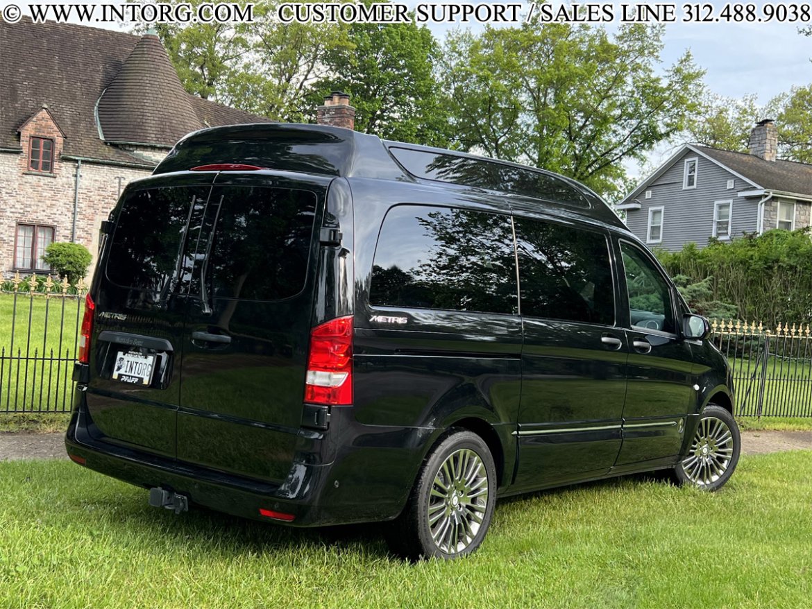 2019 Mercedes-Benz Metris Sprinter For Sale