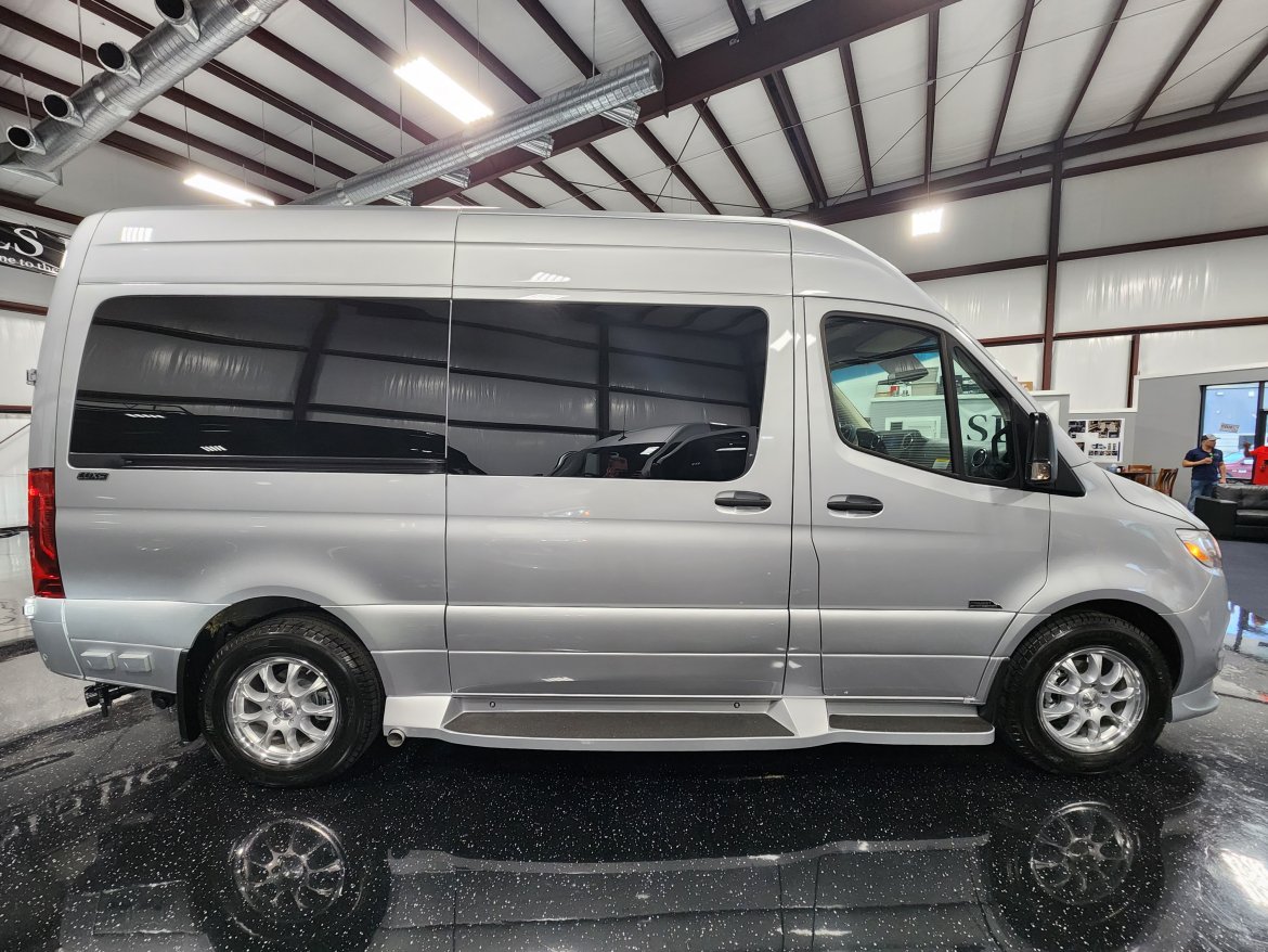 2023 New Mercedes-Benz Luxe D4 144 Sprinter For Sale