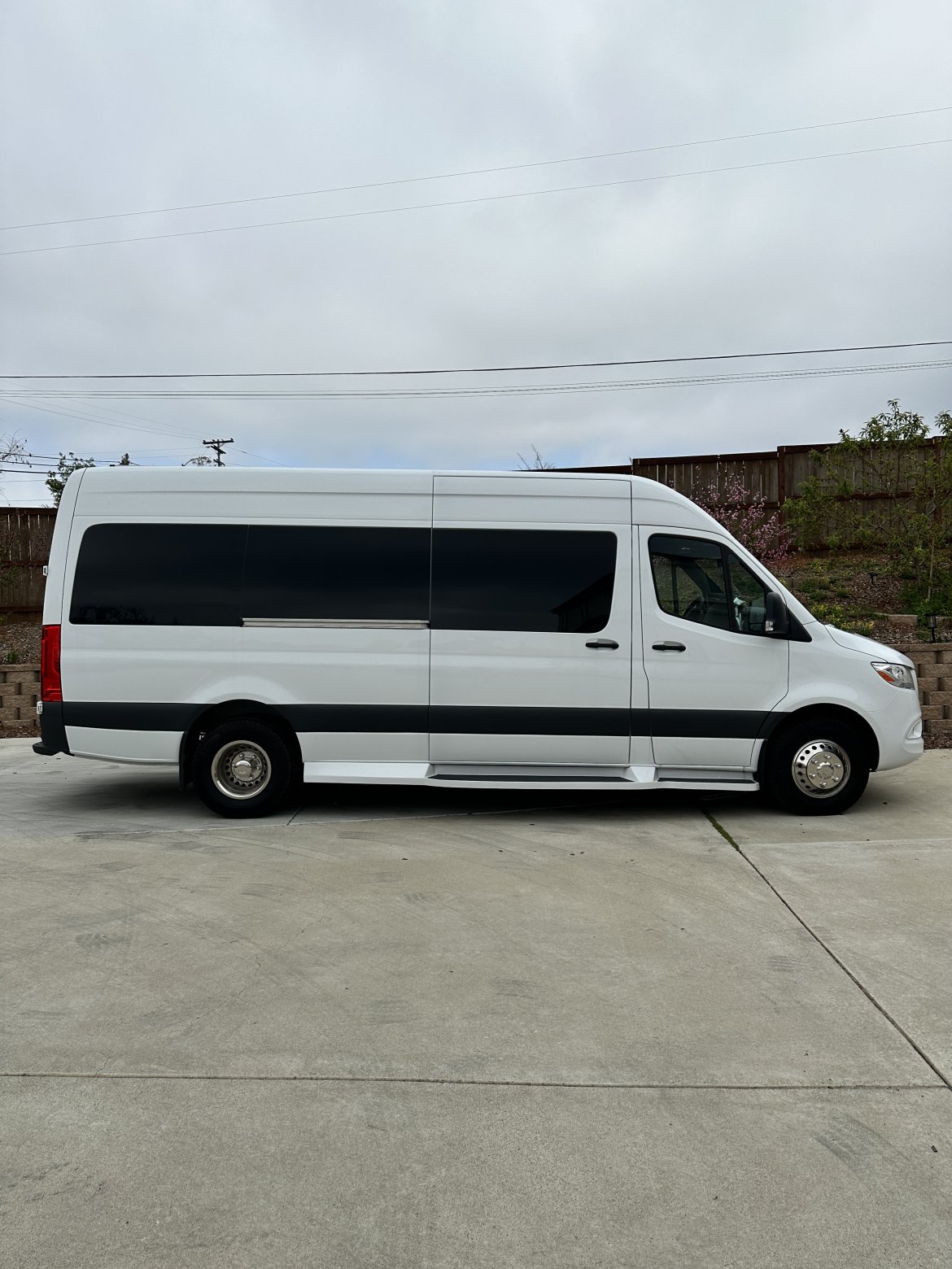 New 2022 Mercedes-Benz Sprinter 3500 Sprinter For Sale