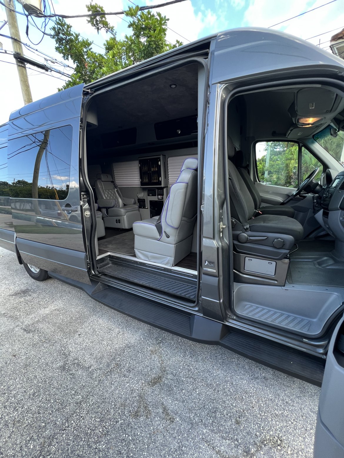 New Customized Mercedes-Benz Sprinter For Sale