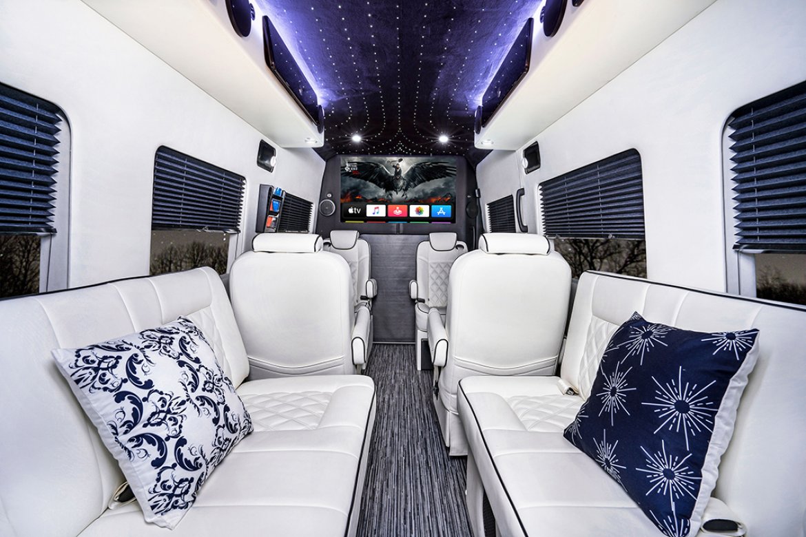 2023 Mercedes-Benz Supreme Sprinter by LCW