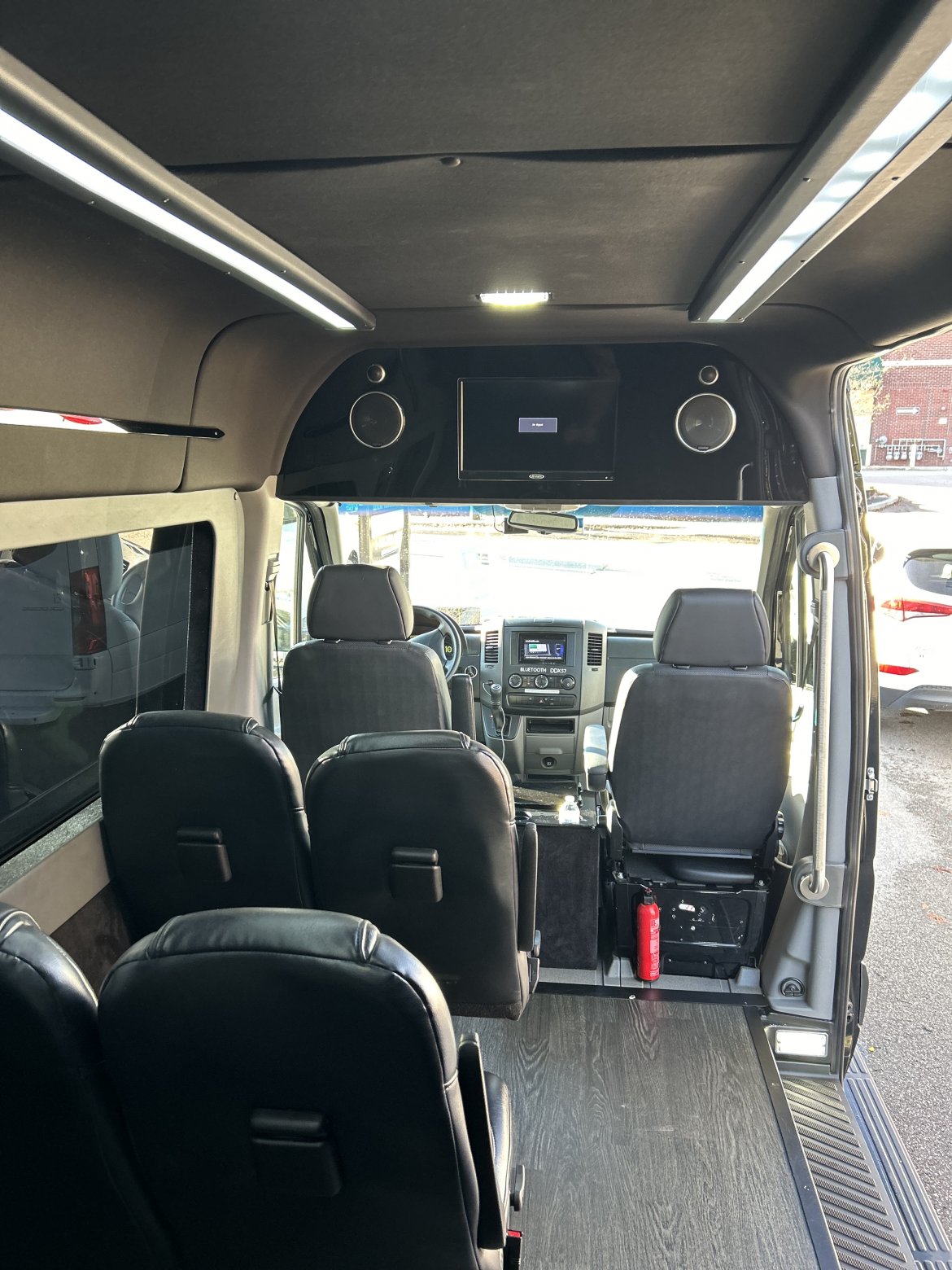 Used 2017 Mercedes-Benz Sprinter 3500