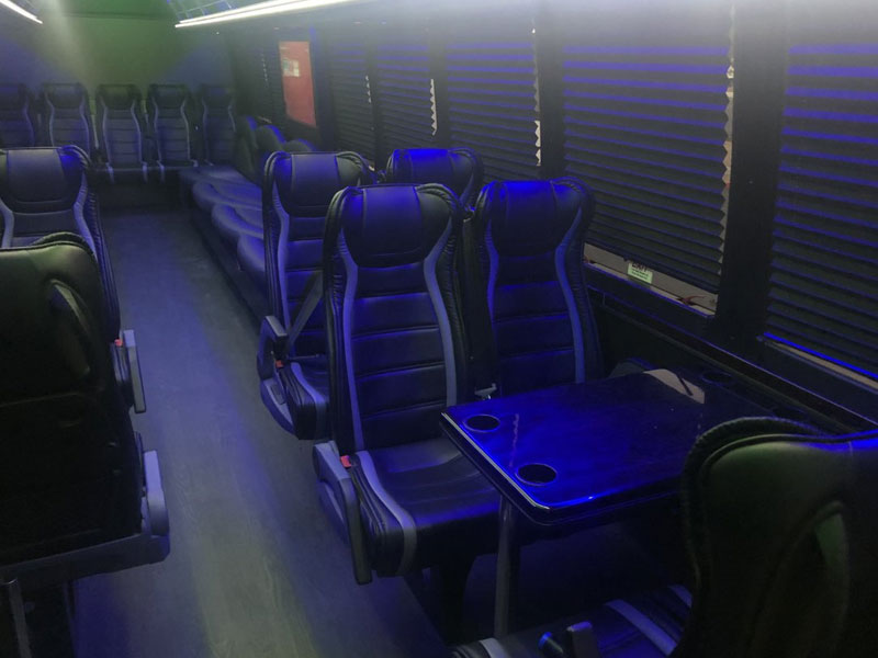 2015 Freightliner 42 Person Party Bus