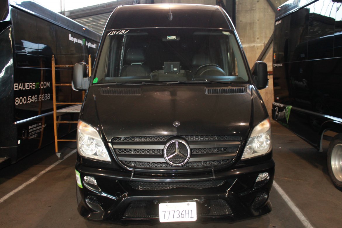 Used 2012 Mercedes-Benz 2500 Executive Sprinter For Sale by Grech