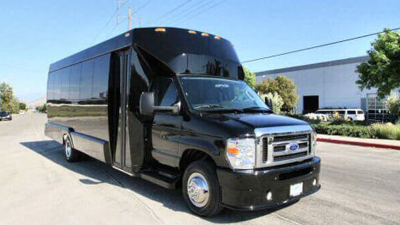 Livery Coach Transportation