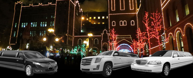 5 ways to ring in the festive spirit with Global Limos