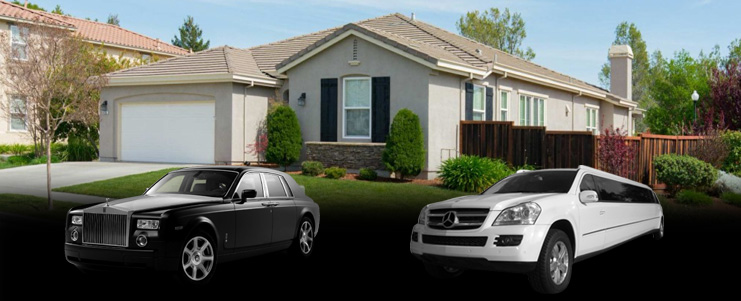 Re-Design of Fairfield Limousine's Website - our trusted Limo Service in Fairfield, Ca
