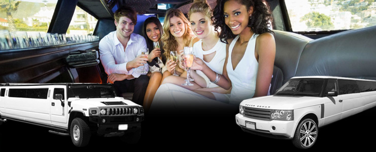 New Year's Limo Deals by Global Limos