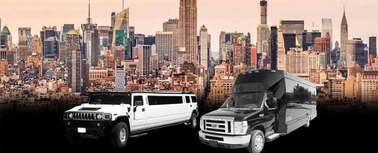 Prom Limo & Party Bus Specials for NYC