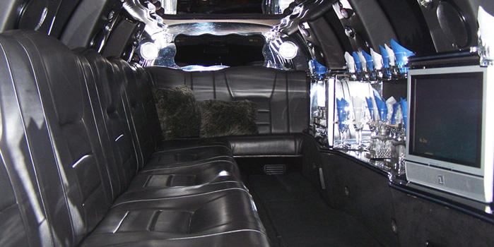 14 Passenger Limousine By Global Limos