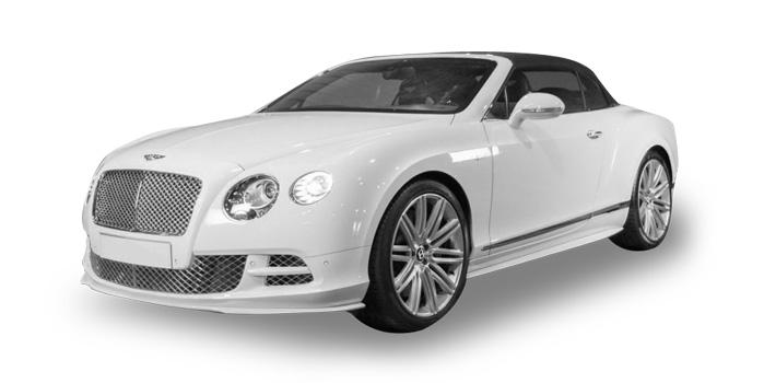 Bentley Continental GTC, Bentley Sport Car Rental