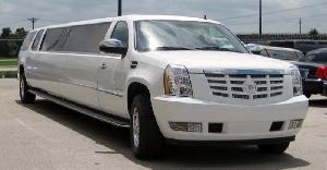 XL SUV Limo