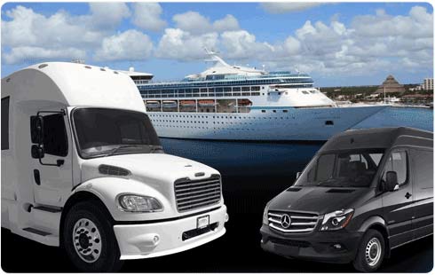 Cruise Port Limo & Bus Service